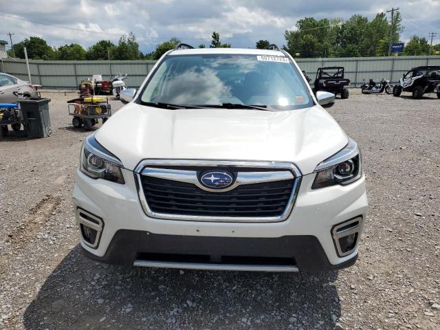 JF2SKAXC0LH600663 - 2020 SUBARU FORESTER TOURING 白色 照片 5