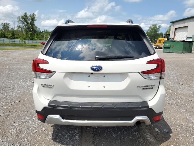 JF2SKAXC0LH600663 - 2020 SUBARU FORESTER TOURING 白色 照片 6