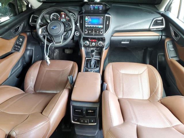 JF2SKAXC0LH600663 - 2020 SUBARU FORESTER TOURING 白色 照片 8