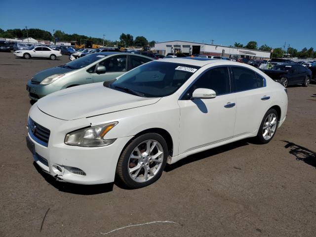 2014 NISSAN MAXIMA S, 