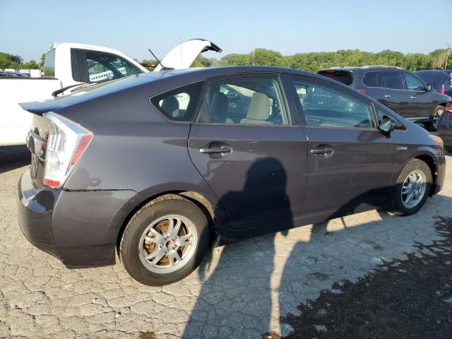 JTDKN3DU8B0272646 - 2011 TOYOTA PRIUS GRAY photo 3