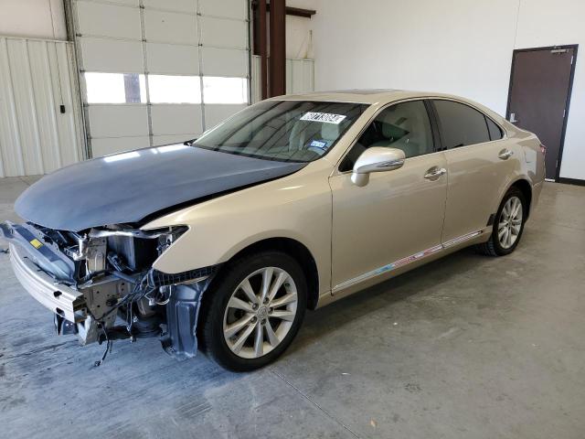 2012 LEXUS ES 350, 