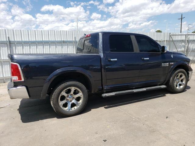 1C6RR7NT0DS576410 - 2013 RAM 1500 LARAMIE GRAY photo 3