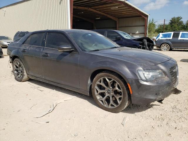 2C3CCABT8GH329086 - 2016 CHRYSLER 300 S GRAY photo 4