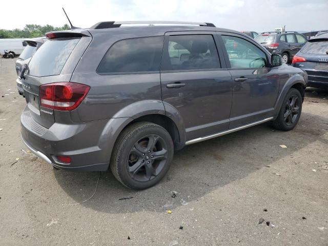 3C4PDCGB8LT270063 - 2020 DODGE JOURNEY CROSSROAD GRAY photo 3