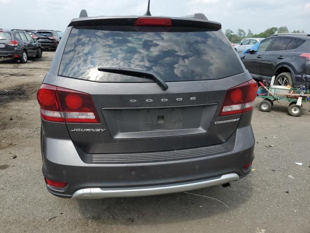 3C4PDCGB8LT270063 - 2020 DODGE JOURNEY CROSSROAD GRAY photo 6