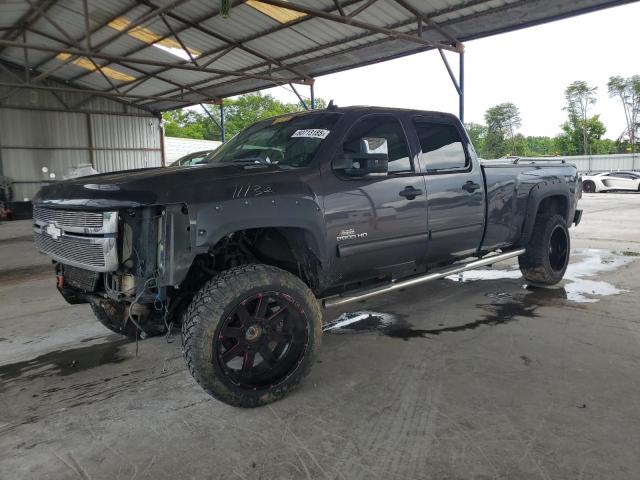 2011 CHEVROLET SILVERADO K2500 HEAVY DUTY LT, null