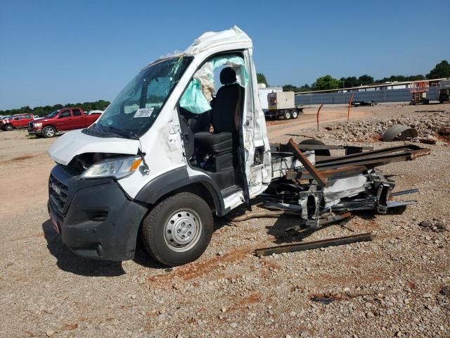 3C7WRVLG4PE531387 - 2023 RAM PROMASTER 3500 STANDARD Белый фото 1