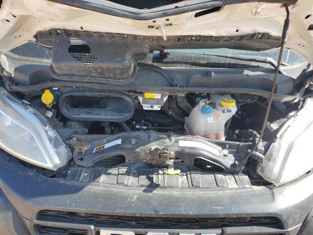 3C7WRVLG4PE531387 - 2023 RAM PROMASTER 3500 STANDARD Белый фото 12