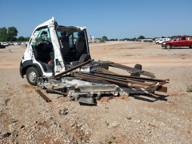 3C7WRVLG4PE531387 - 2023 RAM PROMASTER 3500 STANDARD Белый фото 2