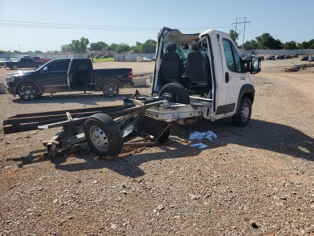 3C7WRVLG4PE531387 - 2023 RAM PROMASTER 3500 STANDARD Белый фото 3