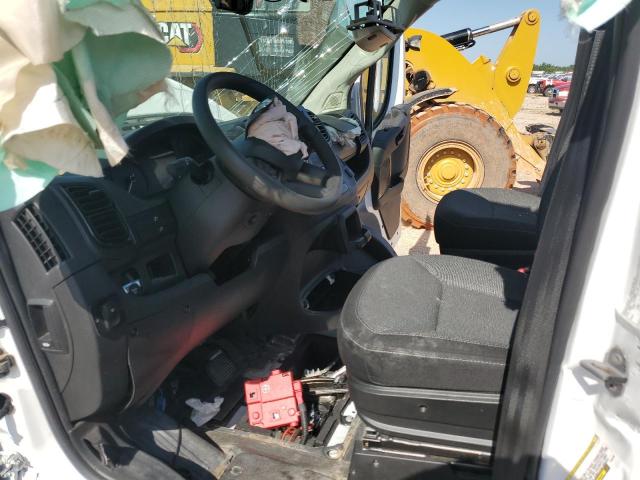 3C7WRVLG4PE531387 - 2023 RAM PROMASTER 3500 STANDARD Белый фото 7