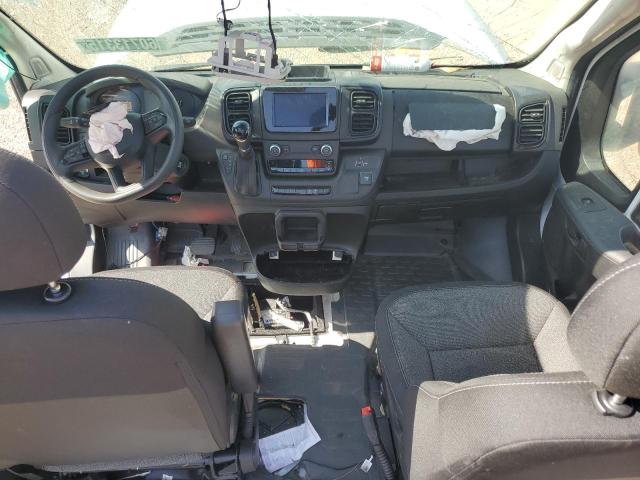 3C7WRVLG4PE531387 - 2023 RAM PROMASTER 3500 STANDARD Белый фото 8