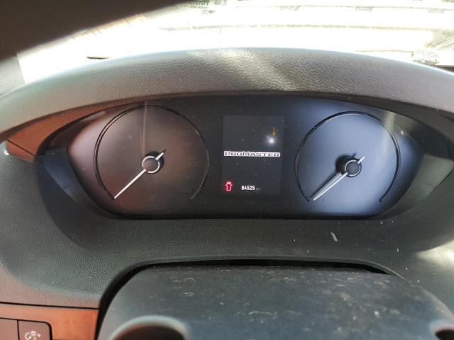 3C7WRVLG4PE531387 - 2023 RAM PROMASTER 3500 STANDARD Белый фото 9