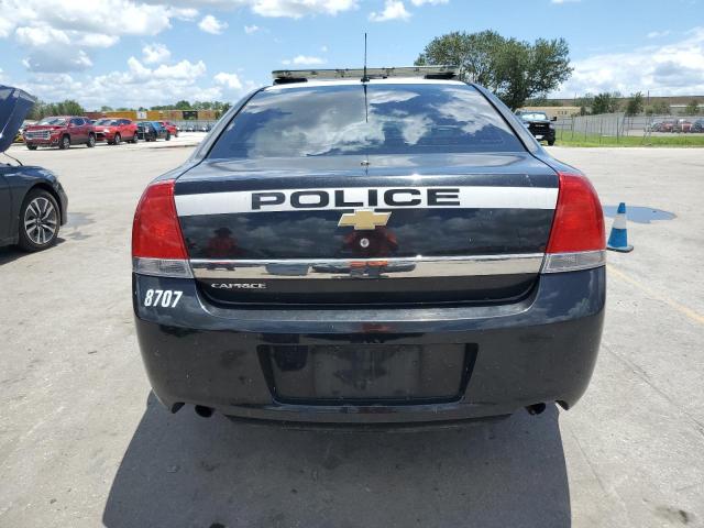 6G3NS5U25EL978169 - 2014 CHEVROLET CAPRICE POLICE TWO TONE photo 6