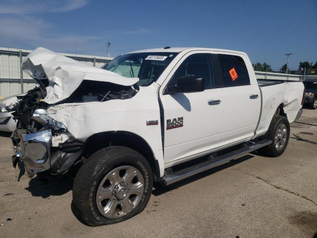 3C6TR5DT5FG637384 - 2015 RAM 2500 SLT WHITE photo 1