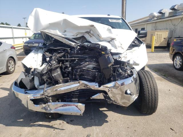 3C6TR5DT5FG637384 - 2015 RAM 2500 SLT WHITE photo 5
