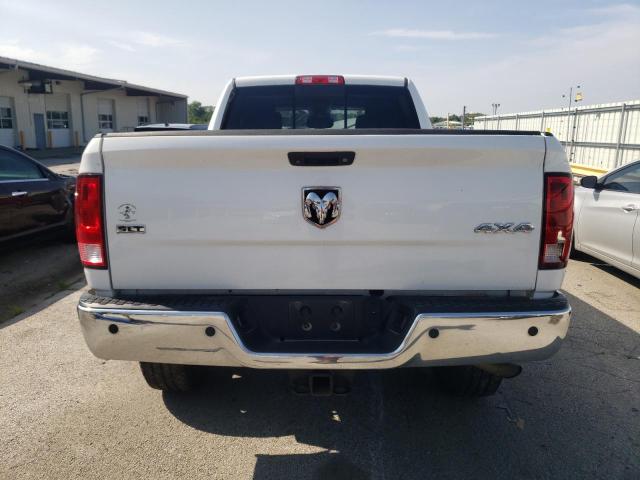 3C6TR5DT5FG637384 - 2015 RAM 2500 SLT WHITE photo 6