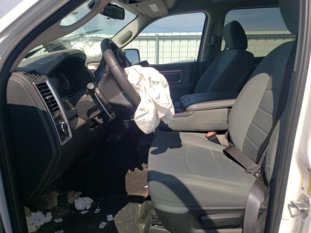 3C6TR5DT5FG637384 - 2015 RAM 2500 SLT WHITE photo 7