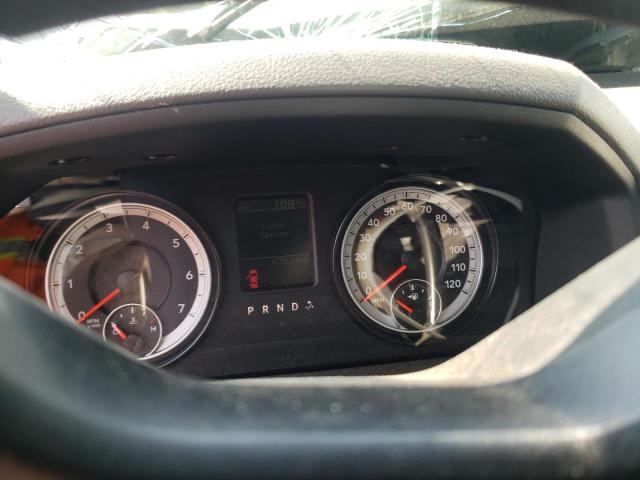 3C6TR5DT5FG637384 - 2015 RAM 2500 SLT WHITE photo 9