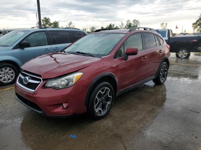 2014 SUBARU XV CROSSTR 2.0 PREMIUM, 