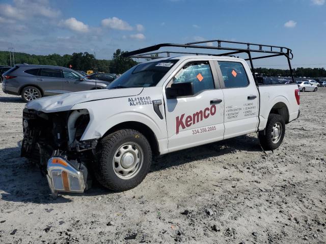 2022 FORD F150 SUPERCREW, 