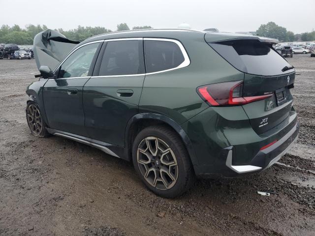 WBX73EF04S5095116 - 2025 BMW X1 XDRIVE28I GREEN photo 2