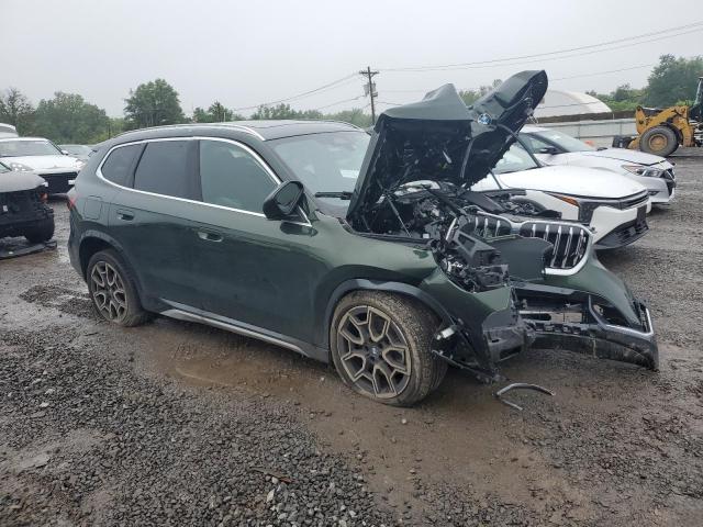 WBX73EF04S5095116 - 2025 BMW X1 XDRIVE28I GREEN photo 4