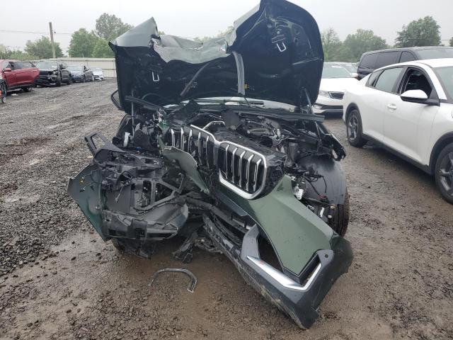 WBX73EF04S5095116 - 2025 BMW X1 XDRIVE28I GREEN photo 5