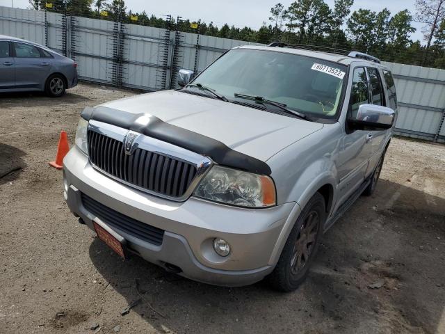 5LMFU27R24LJ08602 - 2004 LINCOLN NAVIGATOR 米色 照片 2