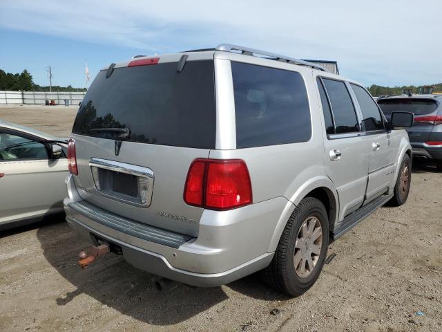 5LMFU27R24LJ08602 - 2004 LINCOLN NAVIGATOR 米色 照片 4