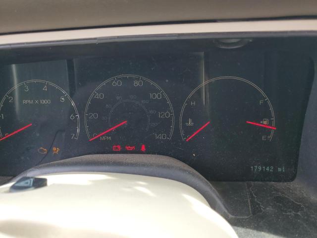 5LMFU27R24LJ08602 - 2004 LINCOLN NAVIGATOR 米色 照片 8