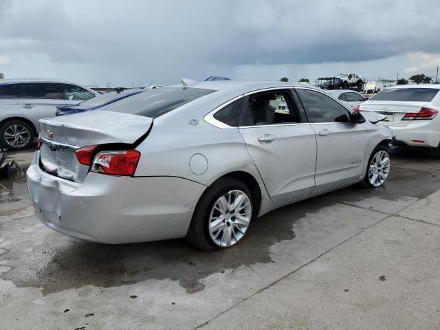 2G11Y5SA3K9102054 - 2019 CHEVROLET IMPALA LS Gümüş foto 3