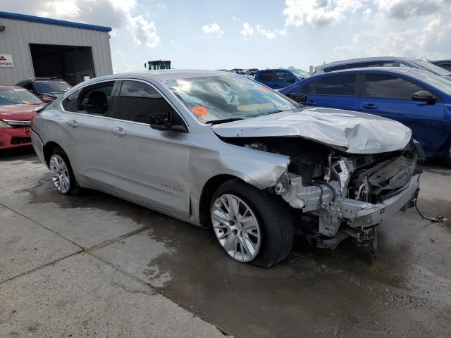 2G11Y5SA3K9102054 - 2019 CHEVROLET IMPALA LS Gümüş foto 4