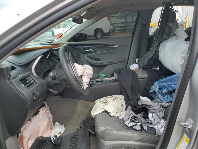 2G11Y5SA3K9102054 - 2019 CHEVROLET IMPALA LS Gümüş foto 7