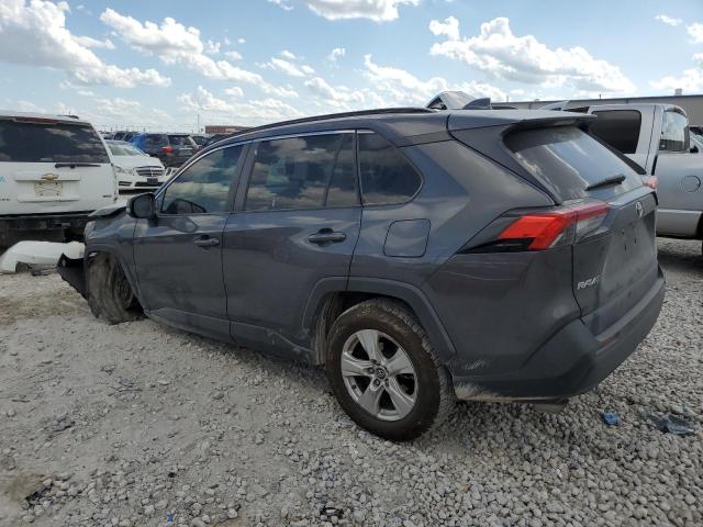 2T3W1RFV1LW072291 - 2020 TOYOTA RAV4 XLE CHARCOAL photo 2