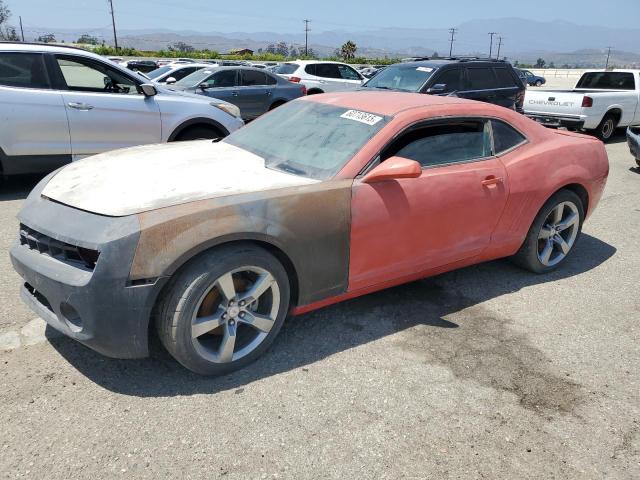 2013 CHEVROLET CAMARO LS, null
