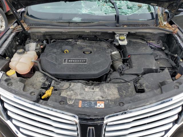 5LMCJ3D93GUJ19936 - 2016 LINCOLN MKC RESERVE Qara foto 11