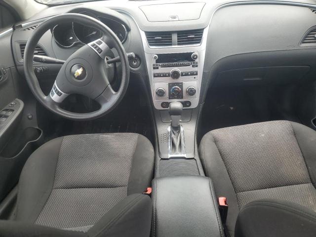 1G1ZC5E1XBF299597 - 2011 CHEVROLET MALIBU 1LT RED photo 8