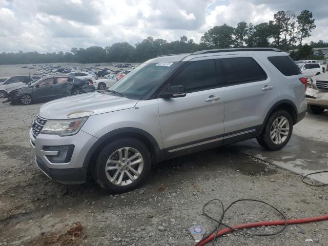 2016 FORD EXPLORER XLT, 