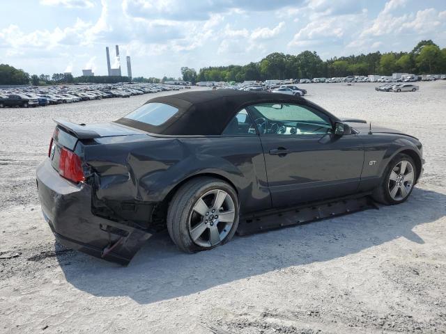 1ZVHT85H685101272 - 2008 FORD MUSTANG GT GRAY photo 3