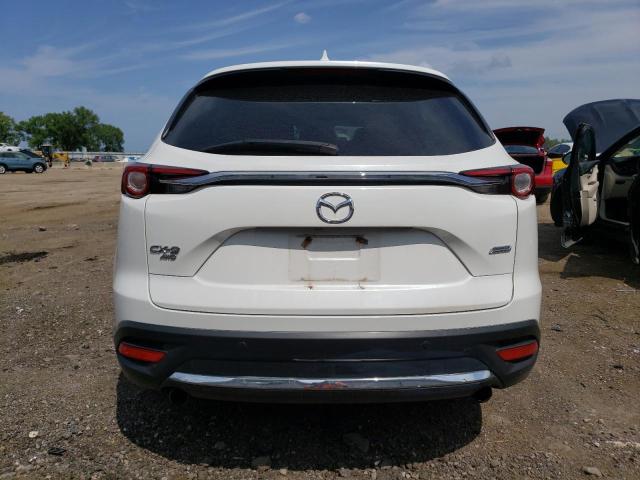 JM3TCBEYXH0140820 - 2017 MAZDA CX-9 SIGNATURE WHITE photo 6