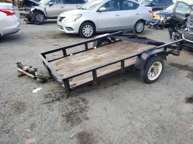 4YMUL08106V004287 - 2006 CARR TRAILER BLACK photo 2