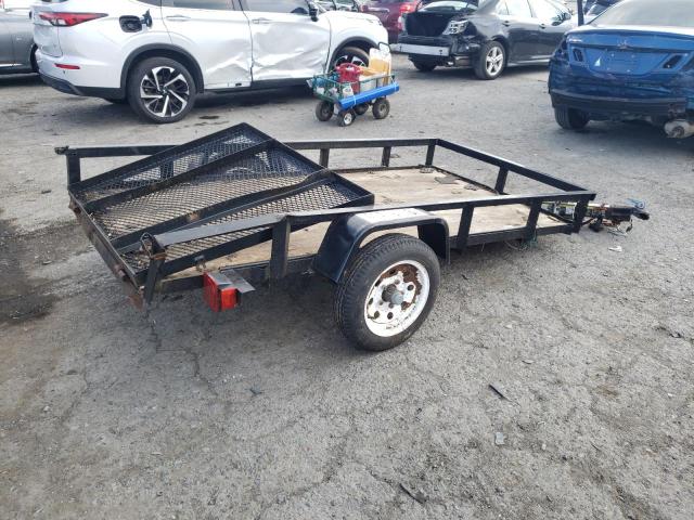 4YMUL08106V004287 - 2006 CARR TRAILER BLACK photo 4