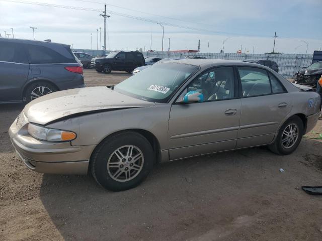 2G4WB55K221134801 - 2002 BUICK REGAL LS 棕色 照片 1