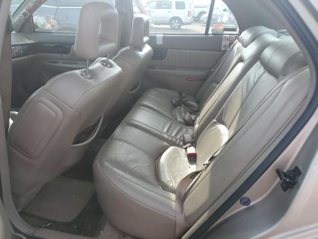 2G4WB55K221134801 - 2002 BUICK REGAL LS 棕色 照片 10