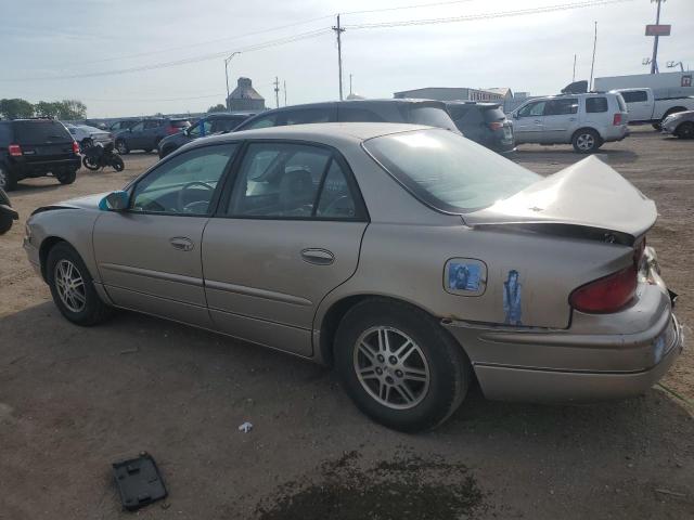 2G4WB55K221134801 - 2002 BUICK REGAL LS 棕色 照片 2