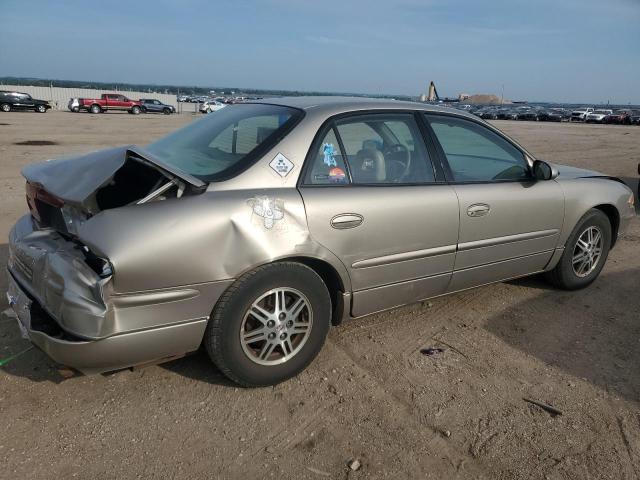 2G4WB55K221134801 - 2002 BUICK REGAL LS 棕色 照片 3