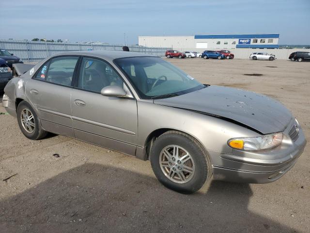 2G4WB55K221134801 - 2002 BUICK REGAL LS 棕色 照片 4