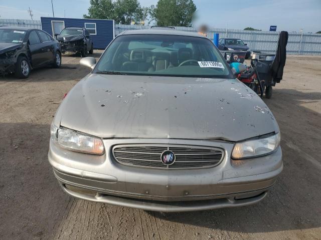 2G4WB55K221134801 - 2002 BUICK REGAL LS 棕色 照片 5